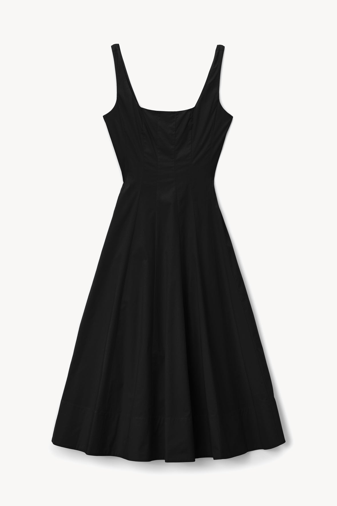 - Wells Dress Black | STAUD Featured