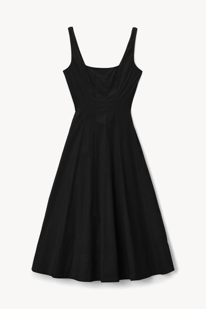 - Wells Dress Black | STAUD Featured