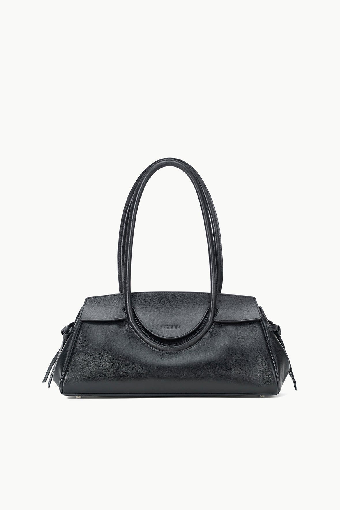Maude Shoulder Bag Black | STAUD Premium