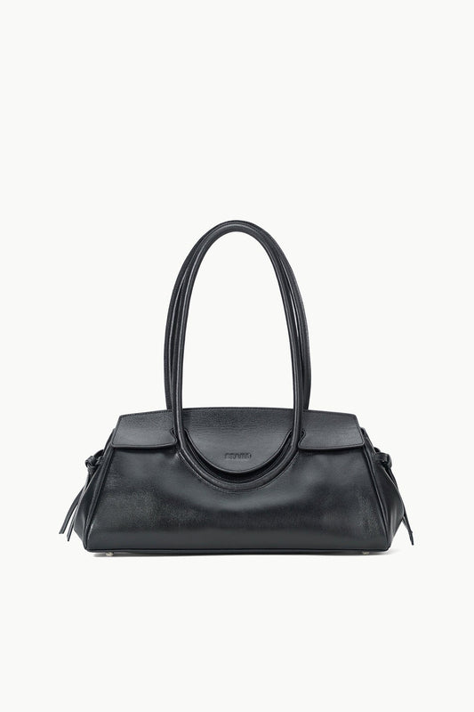 Maude Shoulder Bag Black | STAUD Premium