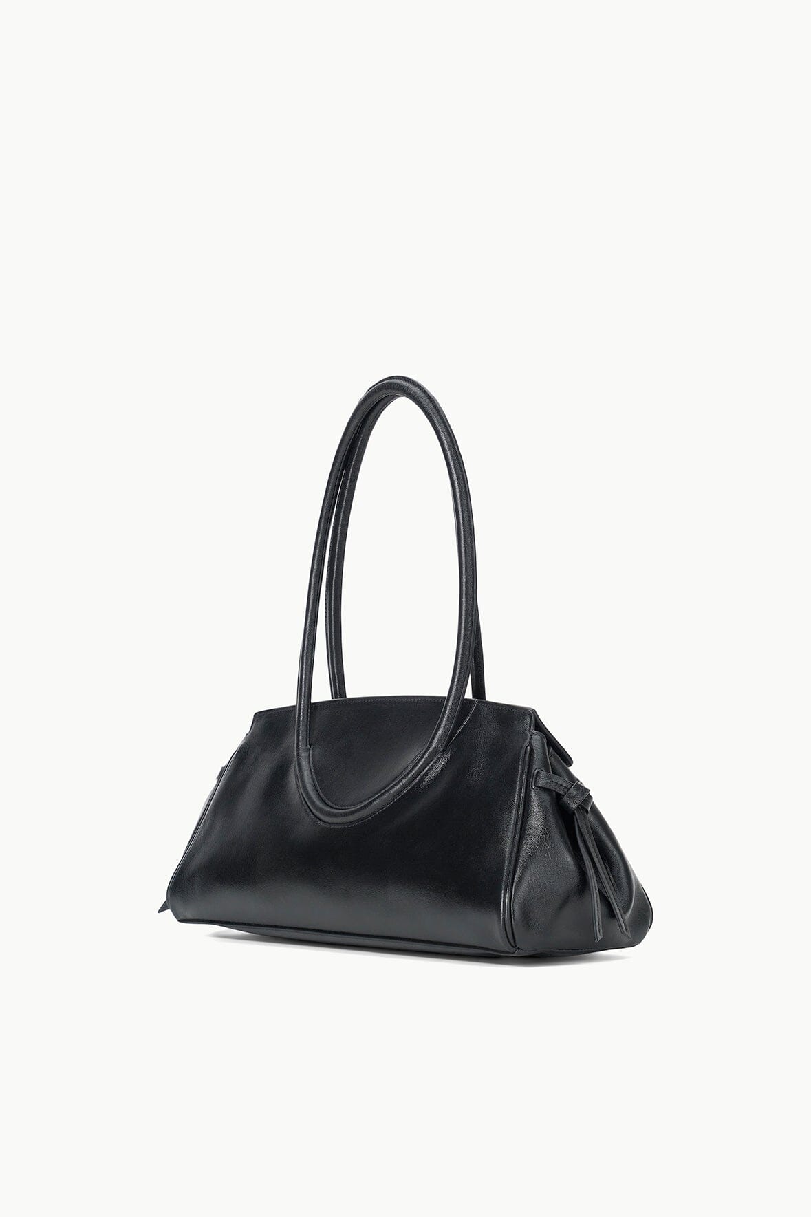 Maude Shoulder Bag Black | STAUD Premium