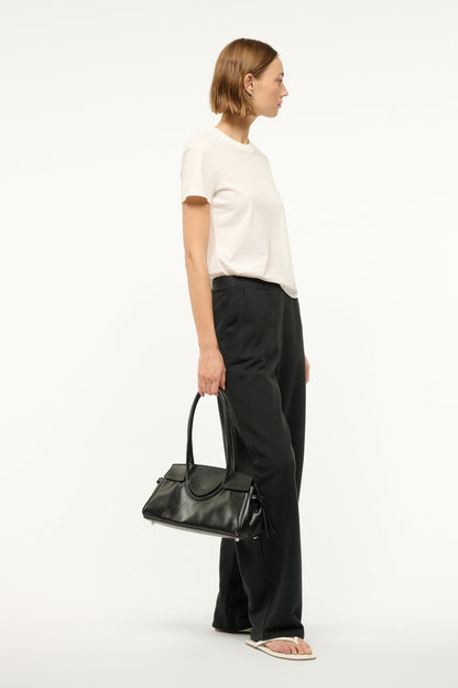 Maude Shoulder Bag Black | STAUD Premium