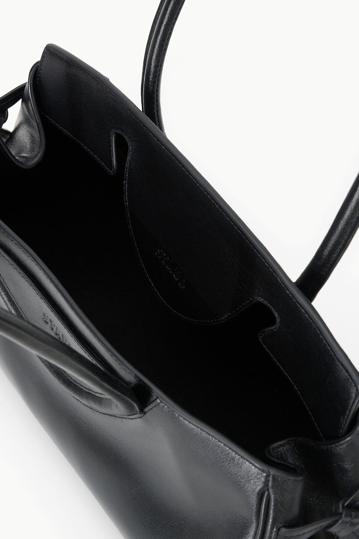 Maude Shoulder Bag Black | STAUD Premium