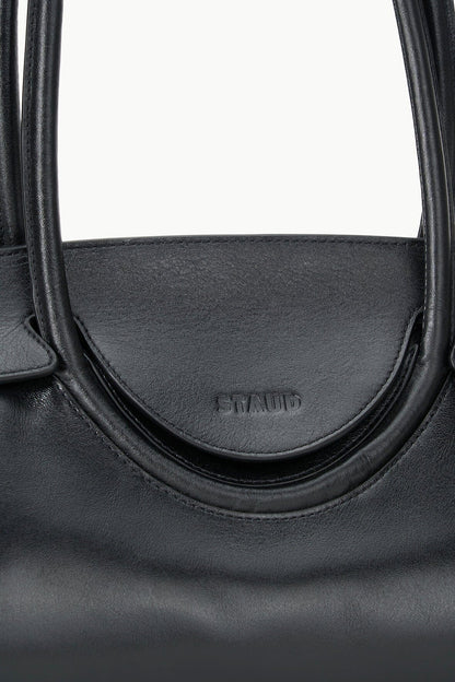 Maude Shoulder Bag Black | STAUD Premium