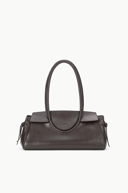 Maude Shoulder Bag Espresso | STAUD Smart Buy