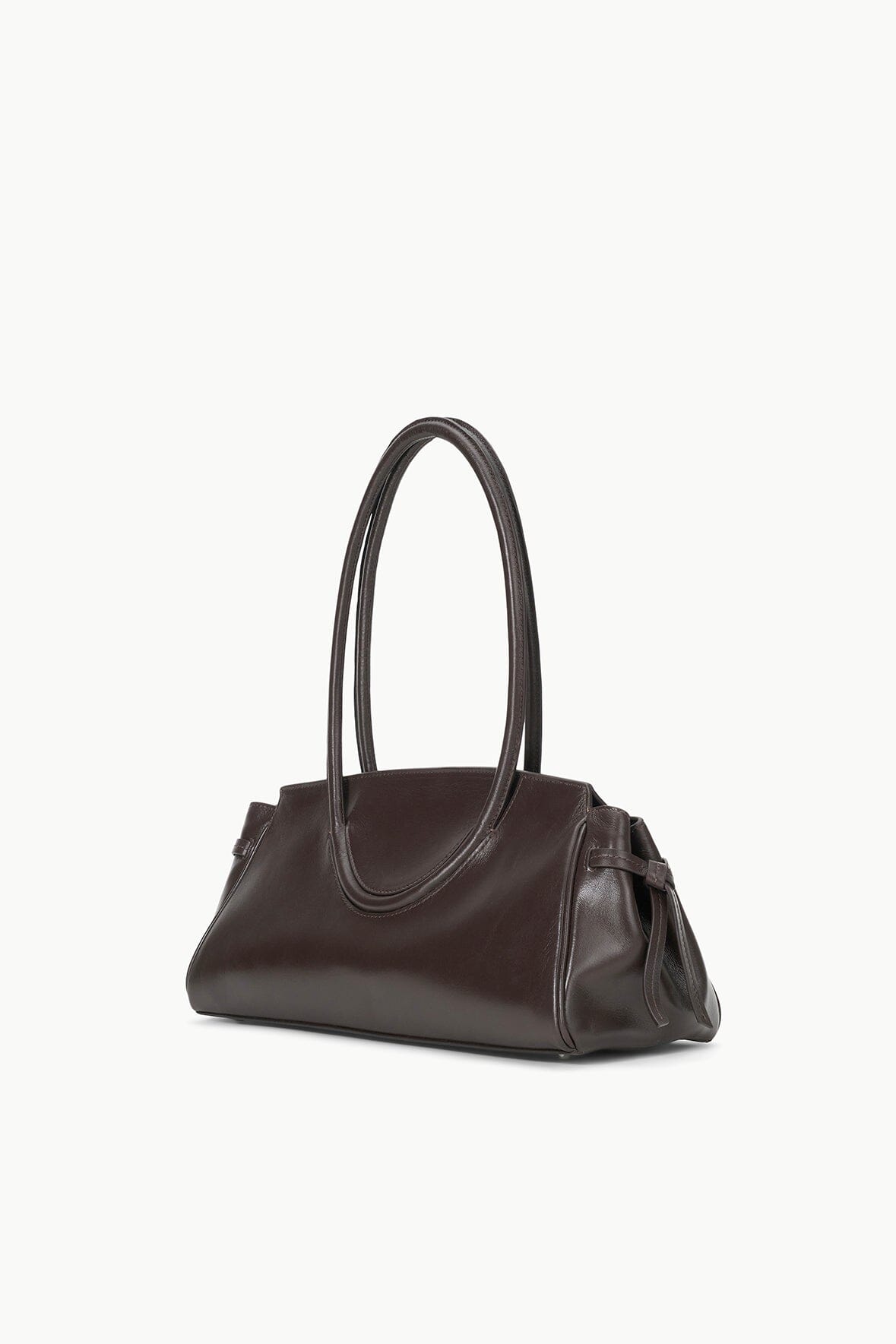 Maude Shoulder Bag Espresso | STAUD Smart Buy