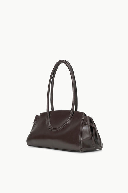 Maude Shoulder Bag Espresso | STAUD Smart Buy