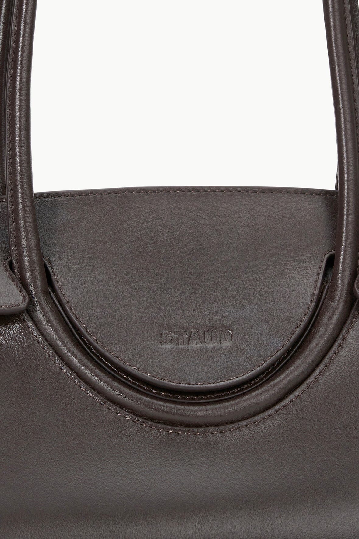 Maude Shoulder Bag Espresso | STAUD Smart Buy
