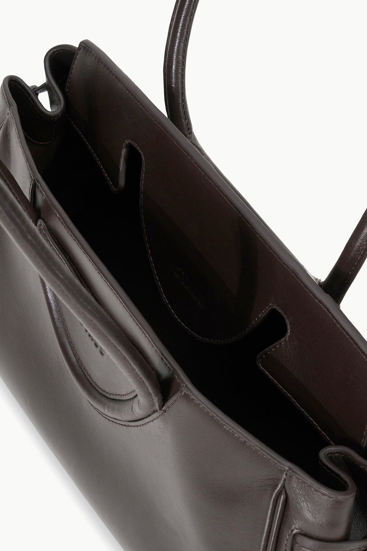 Maude Shoulder Bag Espresso | STAUD Smart Buy
