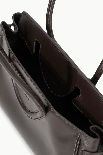 Maude Shoulder Bag Espresso | STAUD Smart Buy