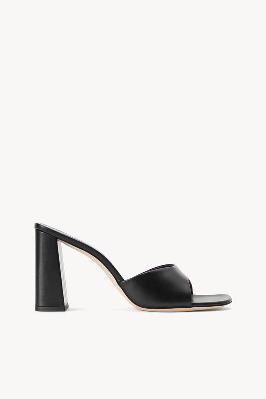 Sloane Heel Black | STAUD Sale