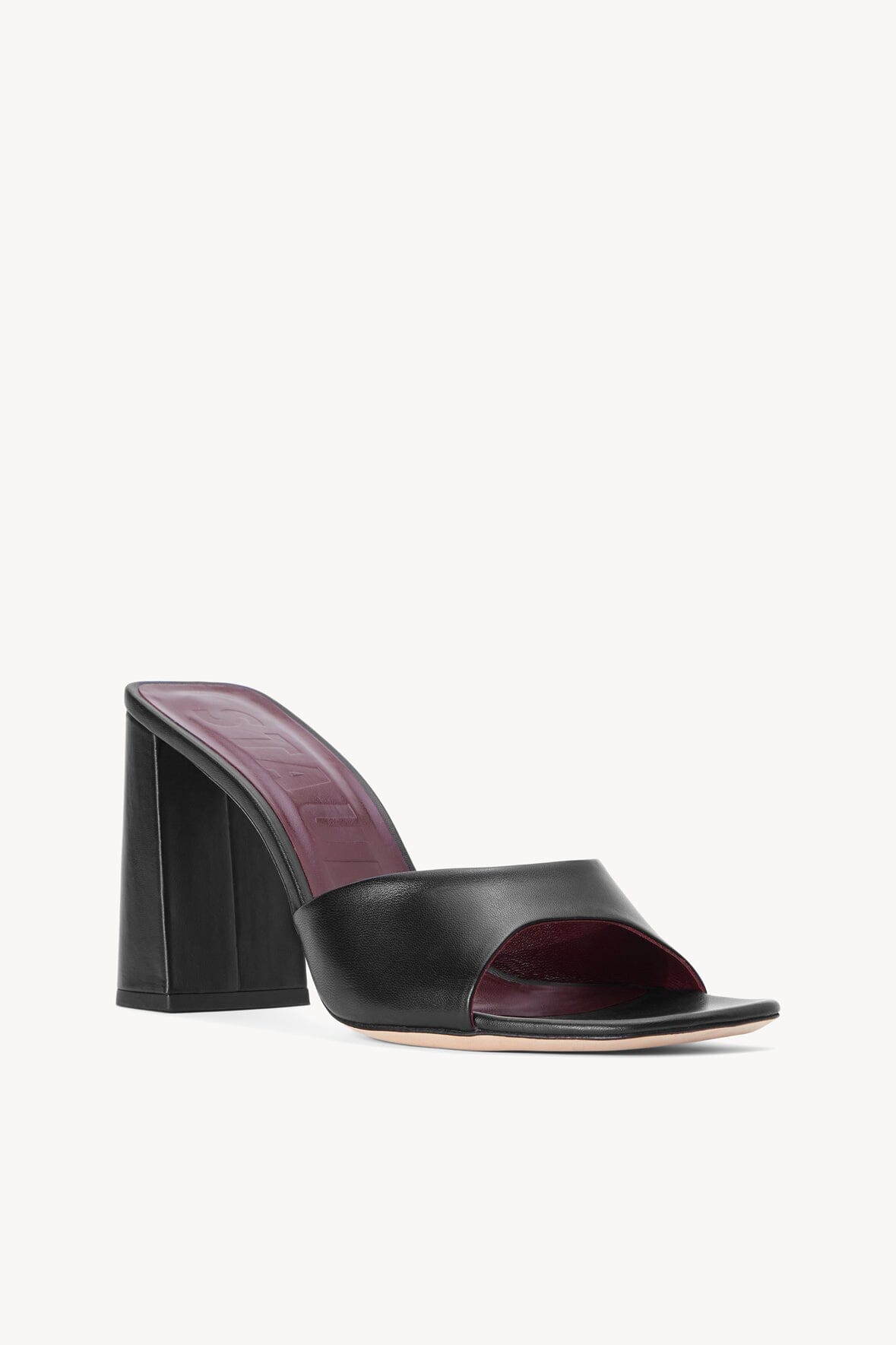 Sloane Heel Black | STAUD Sale