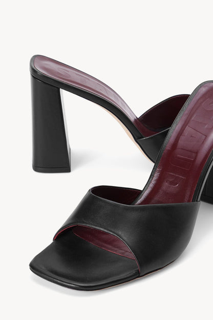 Sloane Heel Black | STAUD Sale
