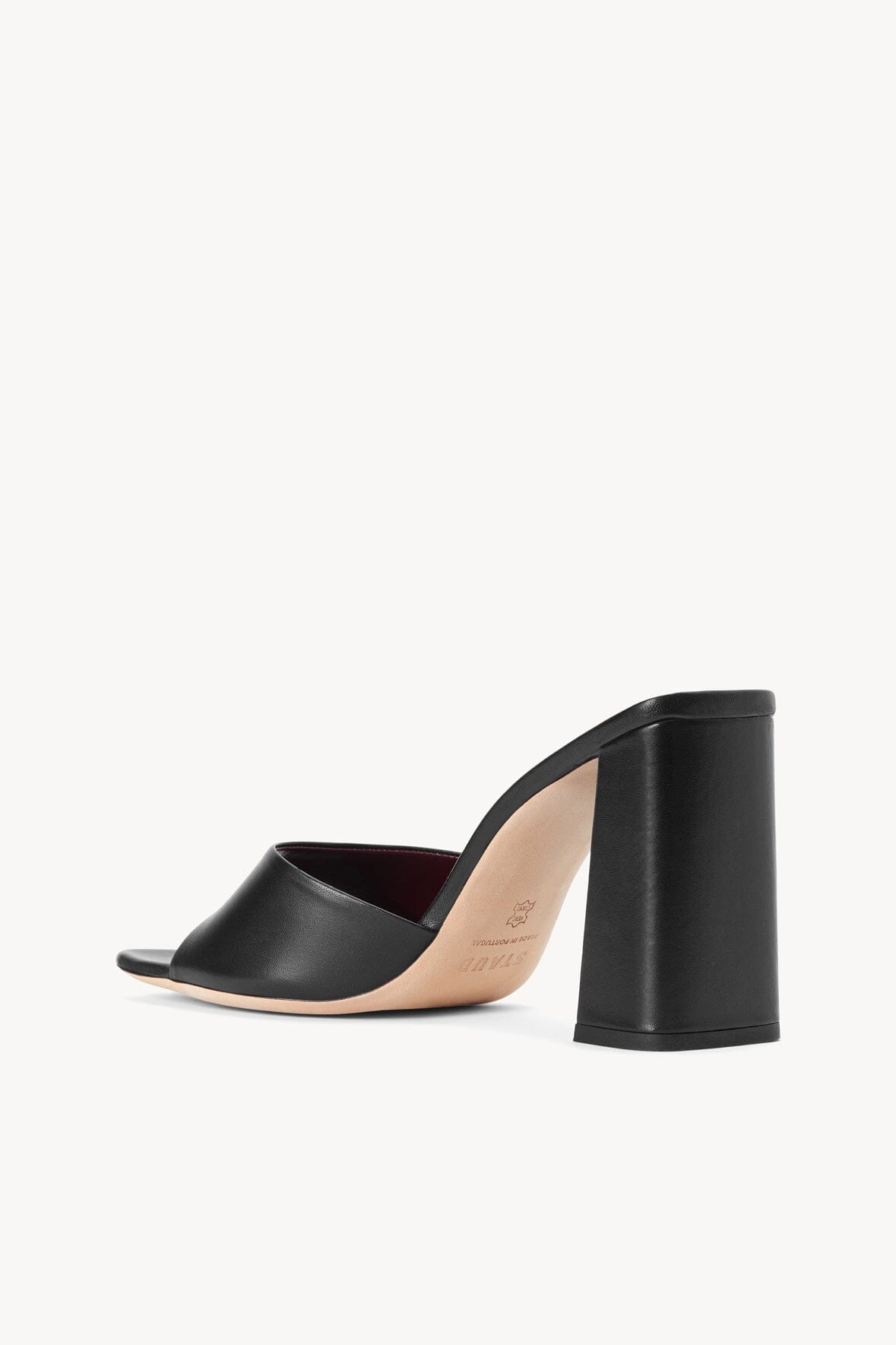 Sloane Heel Black | STAUD Sale