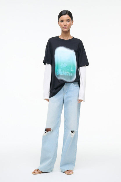 William Tee California Dreams | STAUD Hot Sale