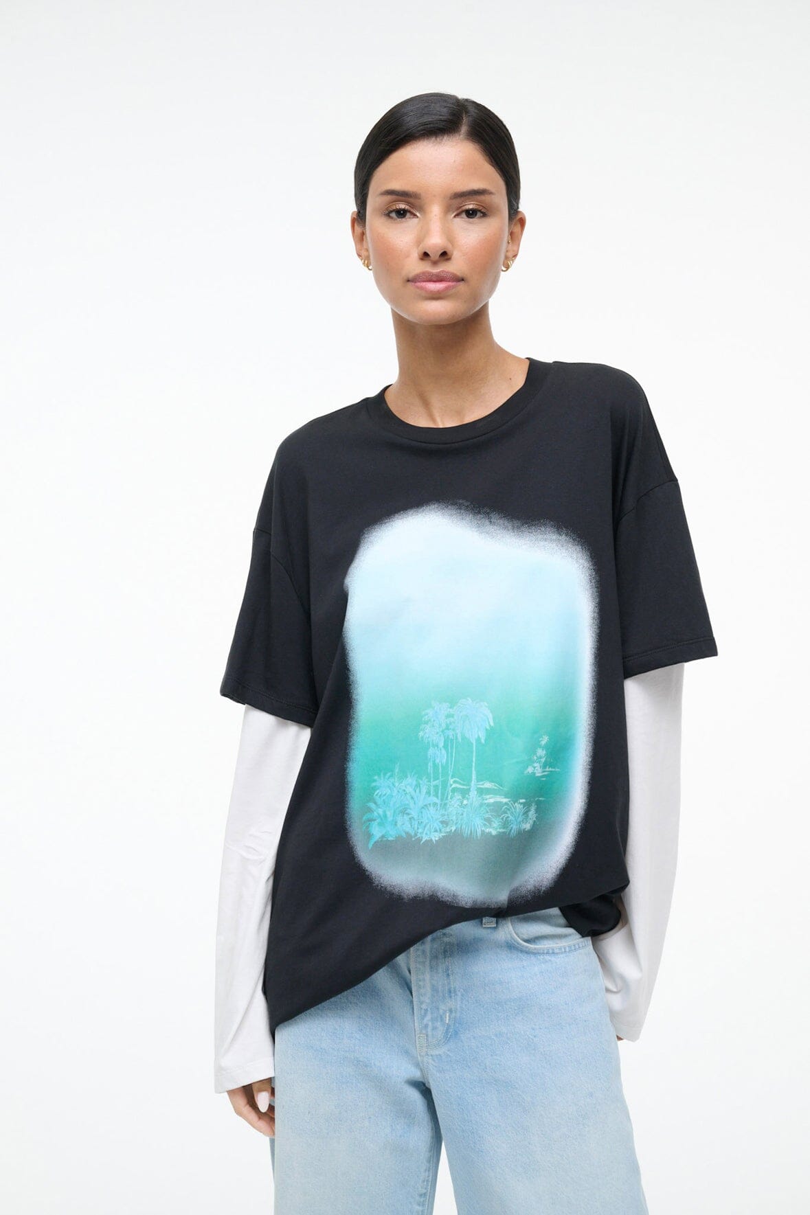 William Tee California Dreams | STAUD Hot Sale