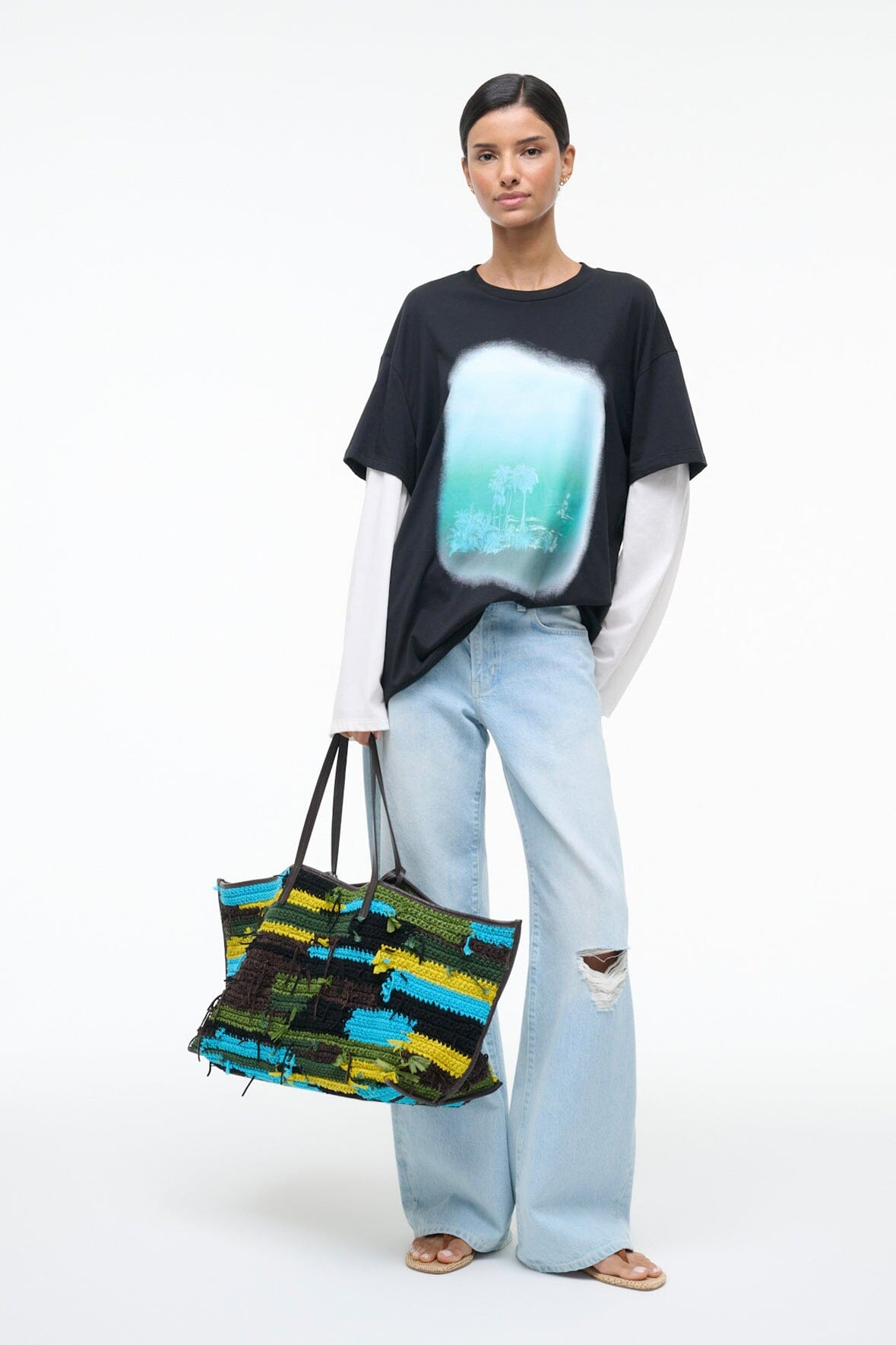 William Tee California Dreams | STAUD Hot Sale