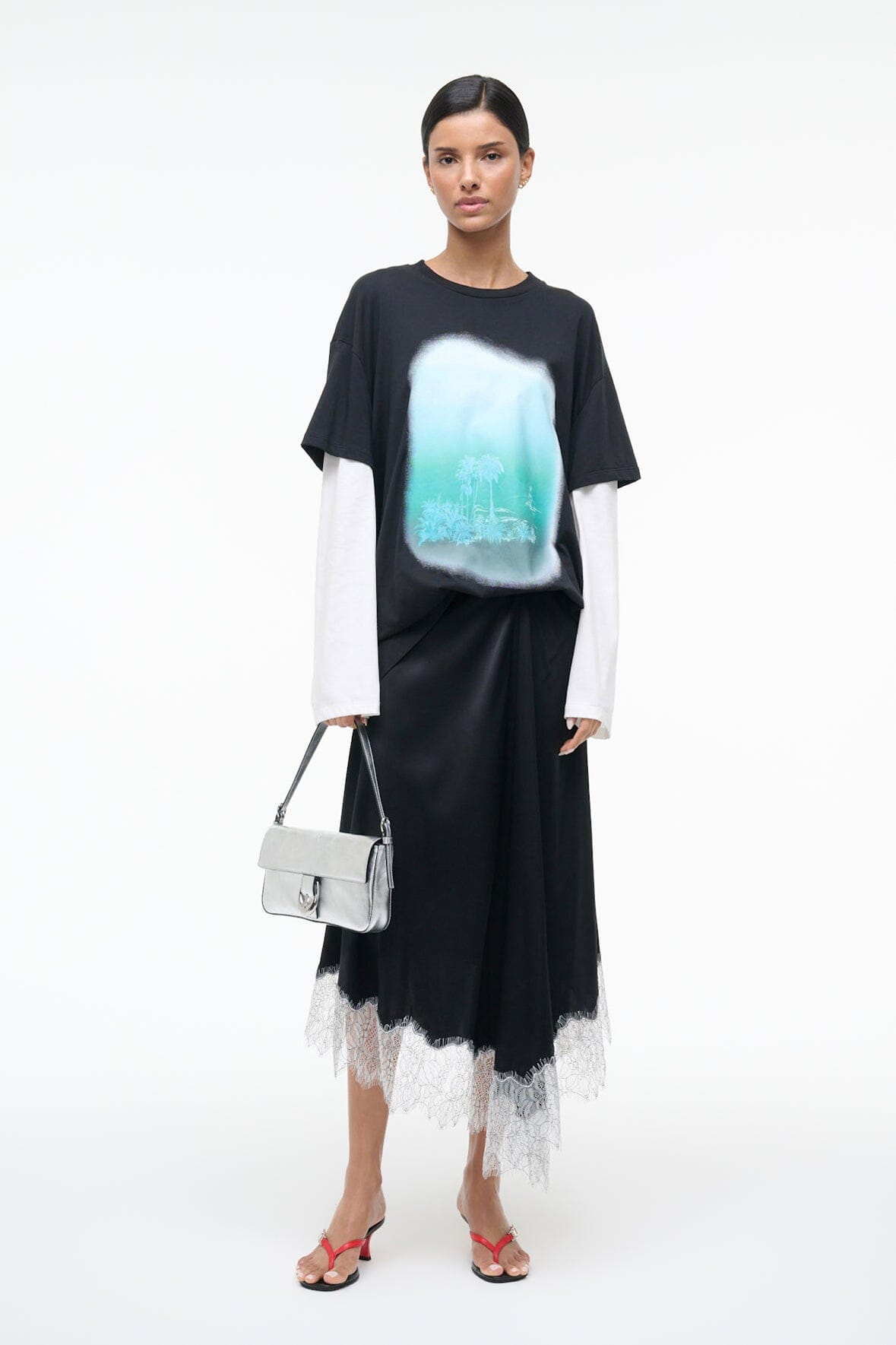 William Tee California Dreams | STAUD Hot Sale