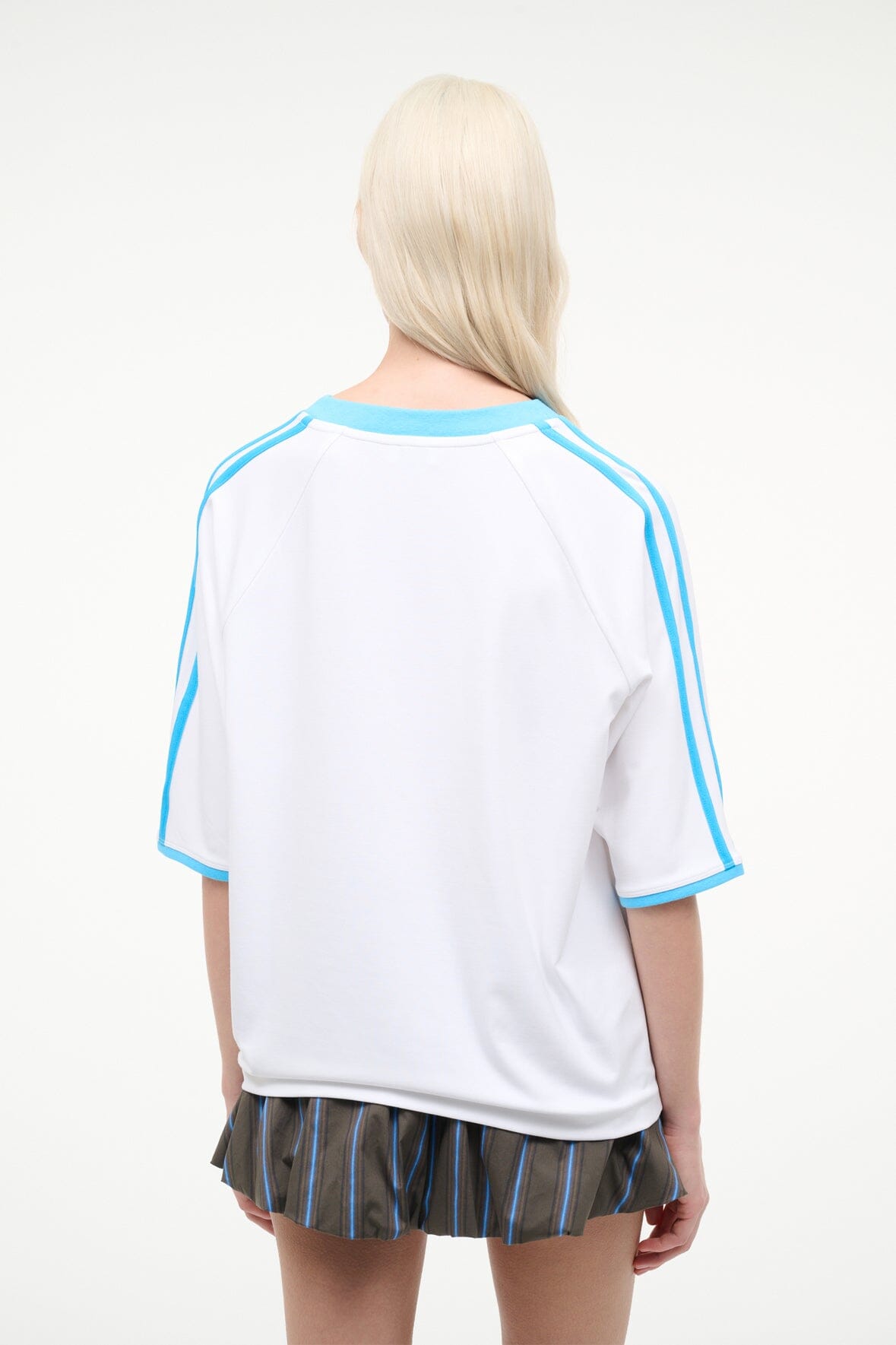 Axis Top White | STAUD Signature