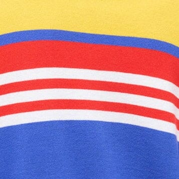 Sail Top Royal Multi Stripe | STAUD Best Price