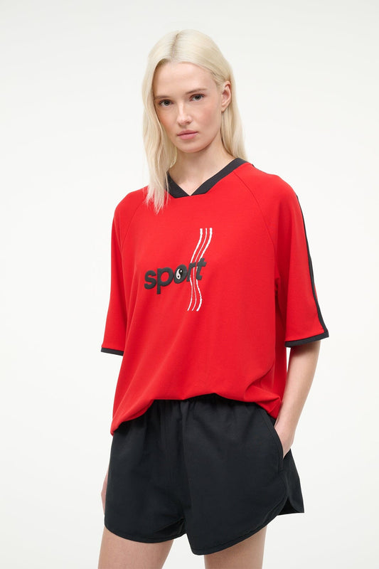 Axis Top Cardinal | STAUD Signature