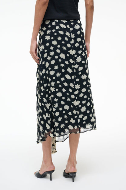 Sonoma Skirt Ditsy Multi | STAUD Special Offer