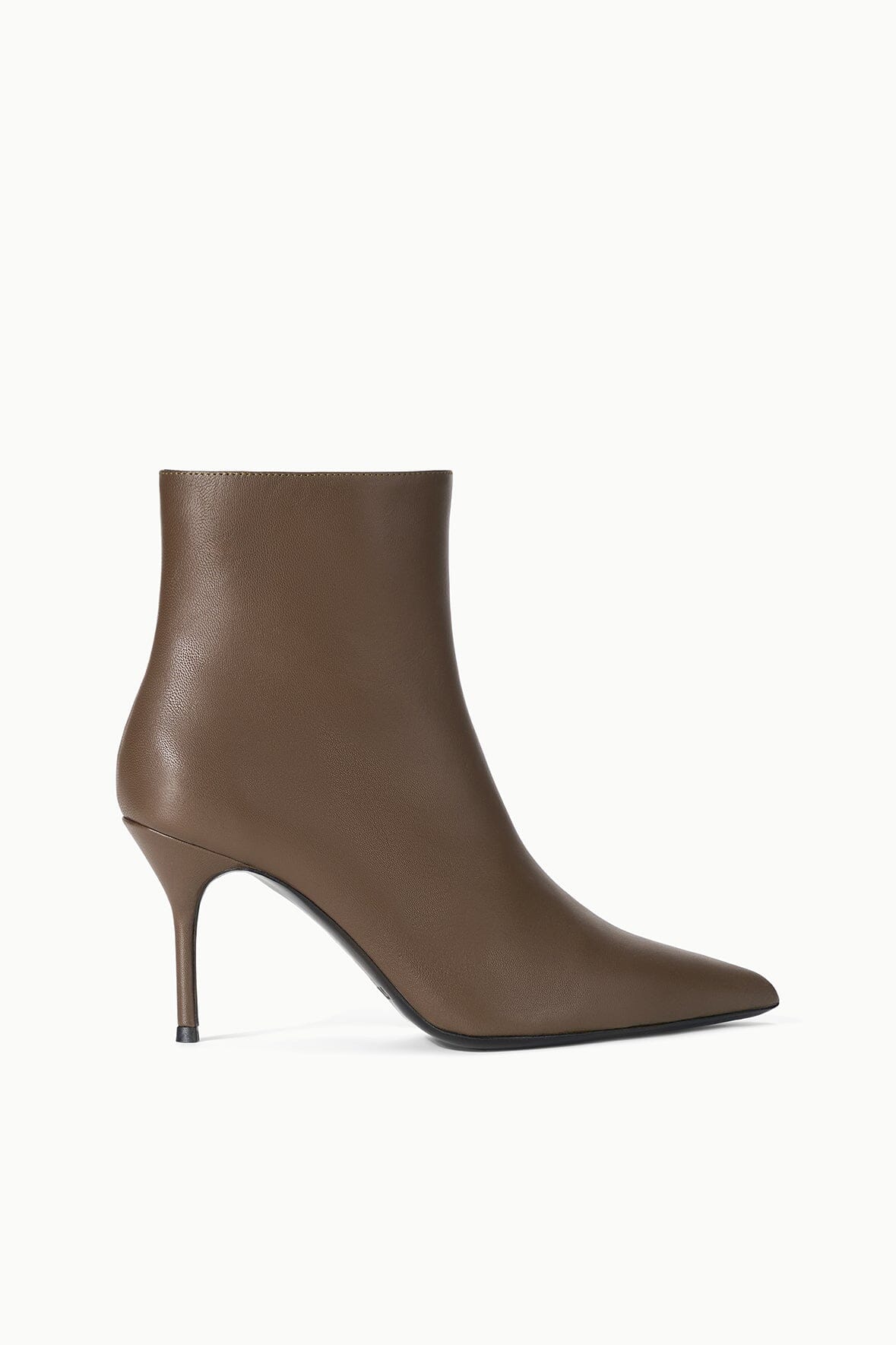 Sebastian Ankle Boot Truffle | STAUD Best Price