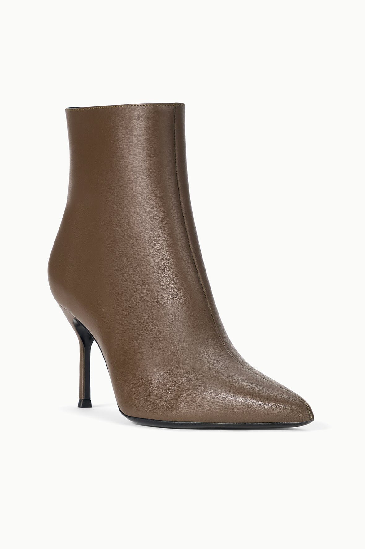 Sebastian Ankle Boot Truffle | STAUD Best Price