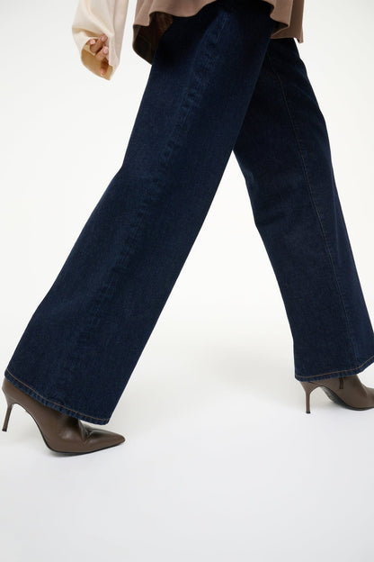 Sebastian Ankle Boot Truffle | STAUD Best Price