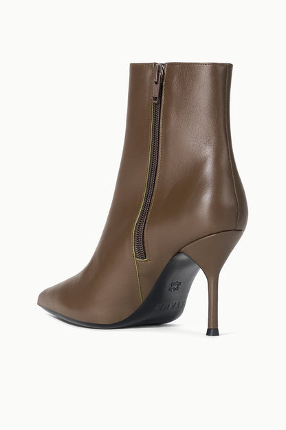 Sebastian Ankle Boot Truffle | STAUD Best Price