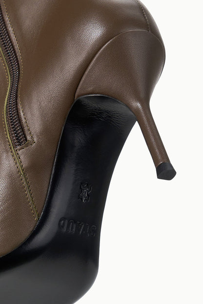 Sebastian Ankle Boot Truffle | STAUD Best Price