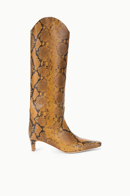 Western Wally Boot Snake | STAUD Classic