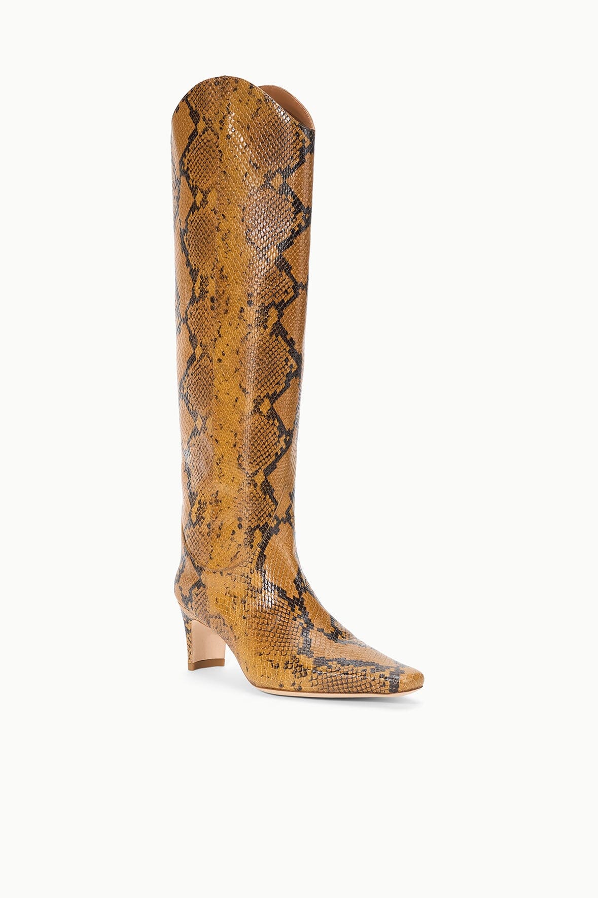Western Wally Boot Snake | STAUD Classic