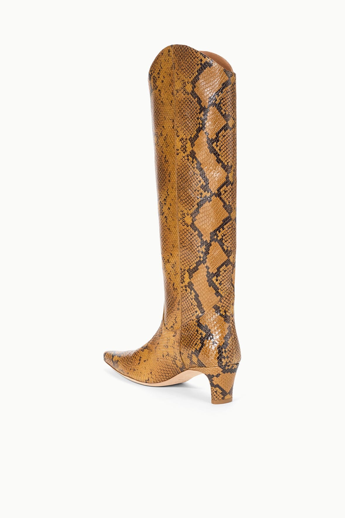 Western Wally Boot Snake | STAUD Classic