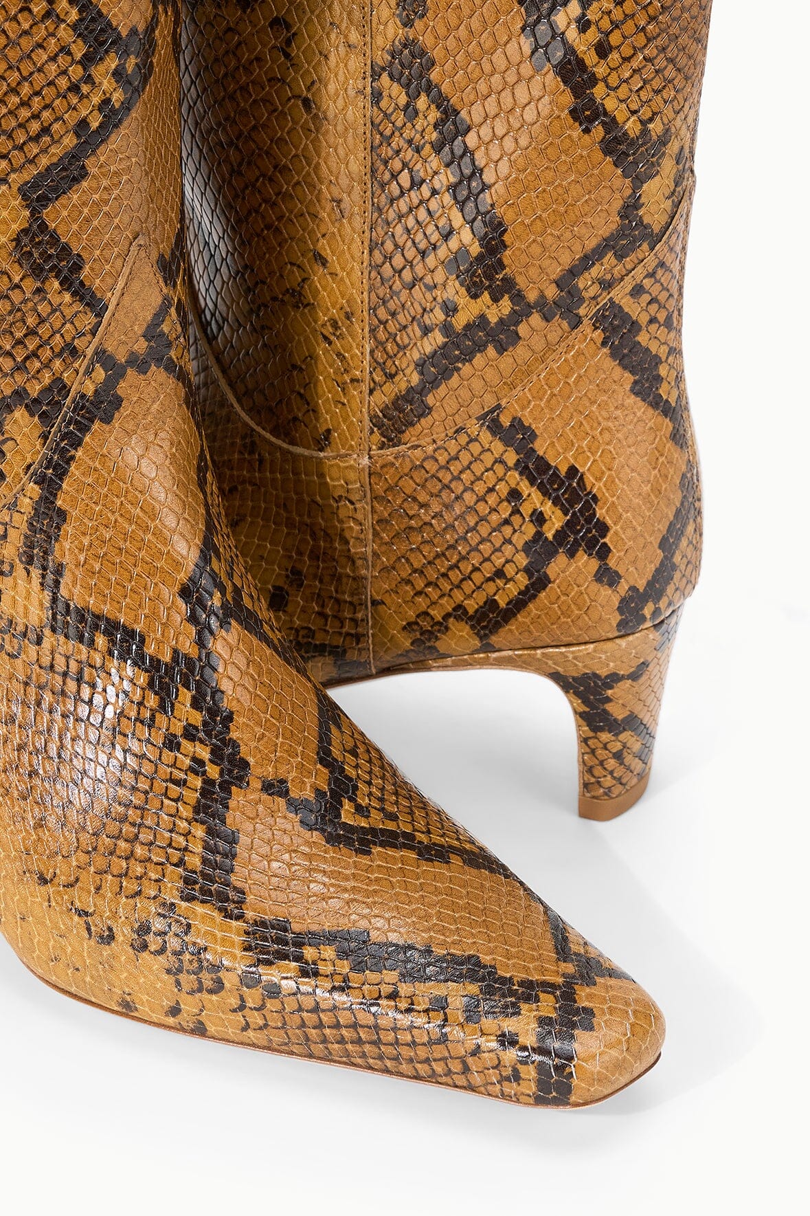 Western Wally Boot Snake | STAUD Classic