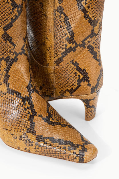 Western Wally Boot Snake | STAUD Classic