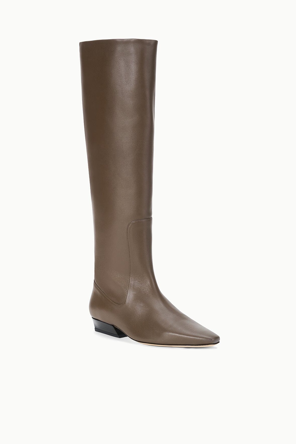 Wally Flat Boot Truffle | STAUD Hot Sale