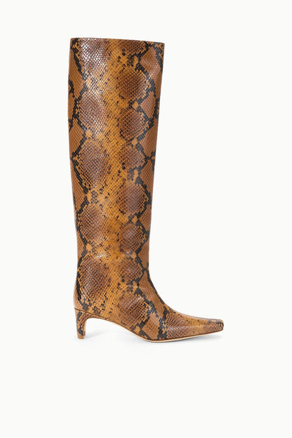 Wally Boot Snake | STAUD Smart Buy