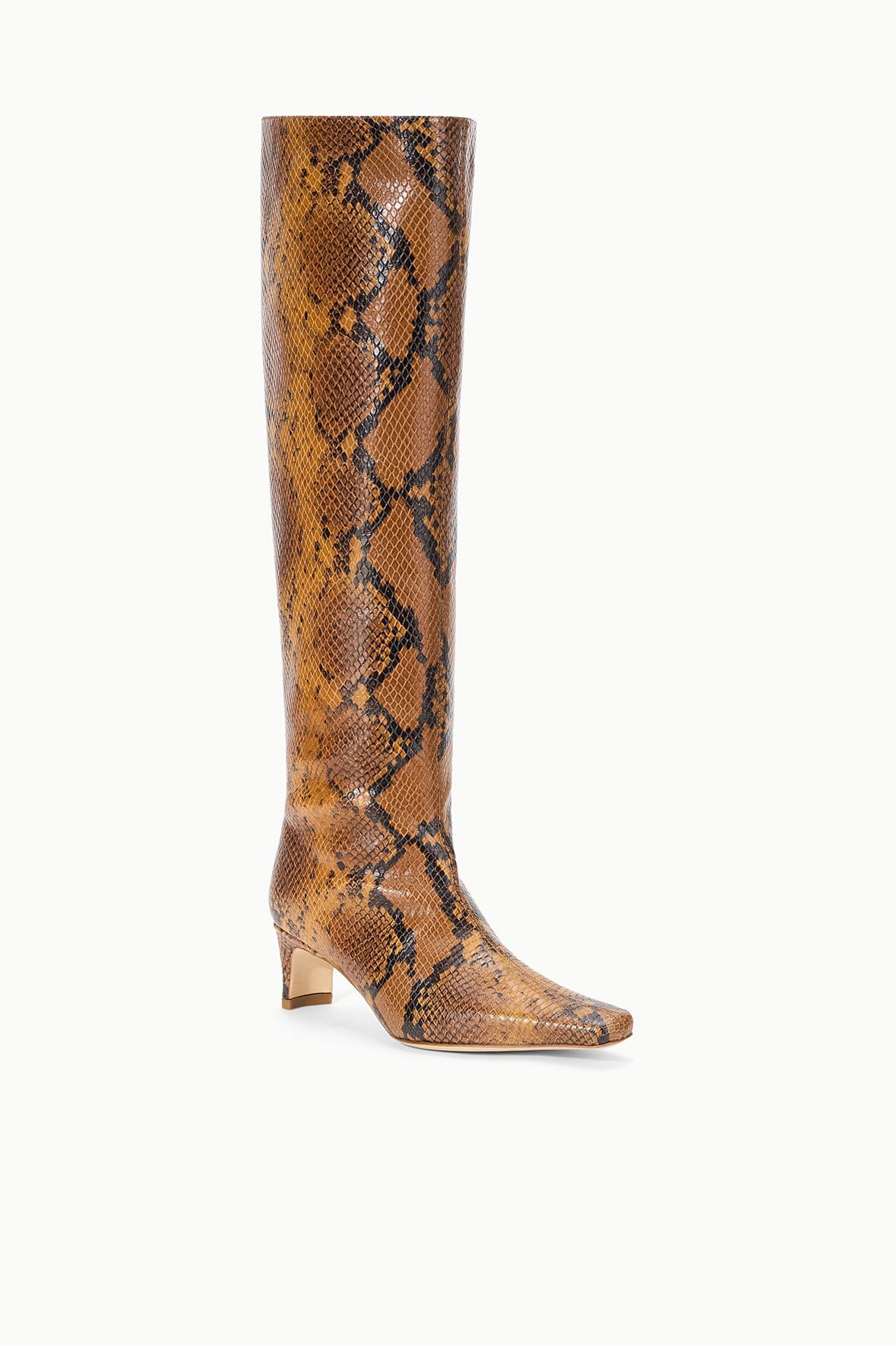 Wally Boot Snake | STAUD Smart Buy