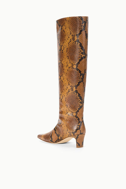 Wally Boot Snake | STAUD Smart Buy
