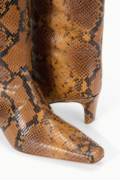 Wally Boot Snake | STAUD Smart Buy