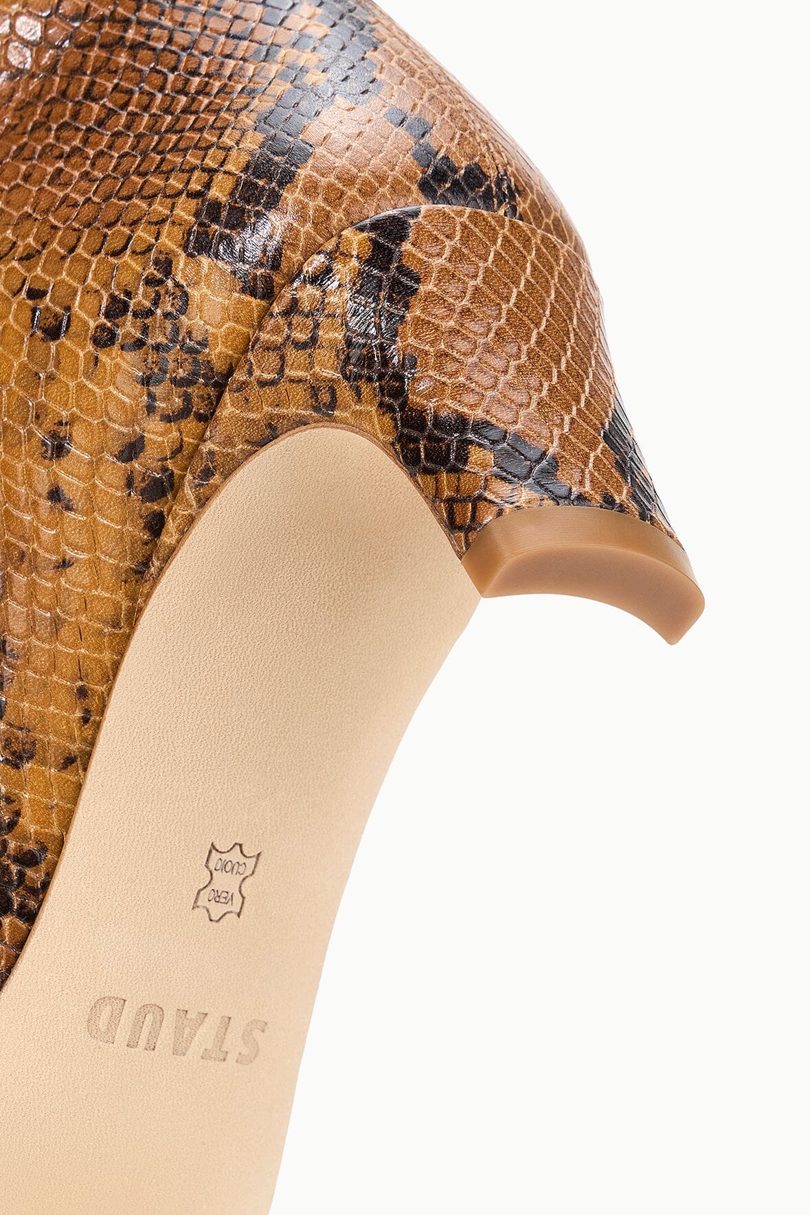 Wally Boot Snake | STAUD Smart Buy