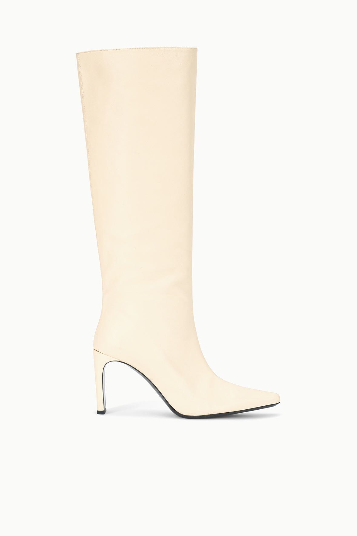 Wally High Heel Boot Black | STAUD Value