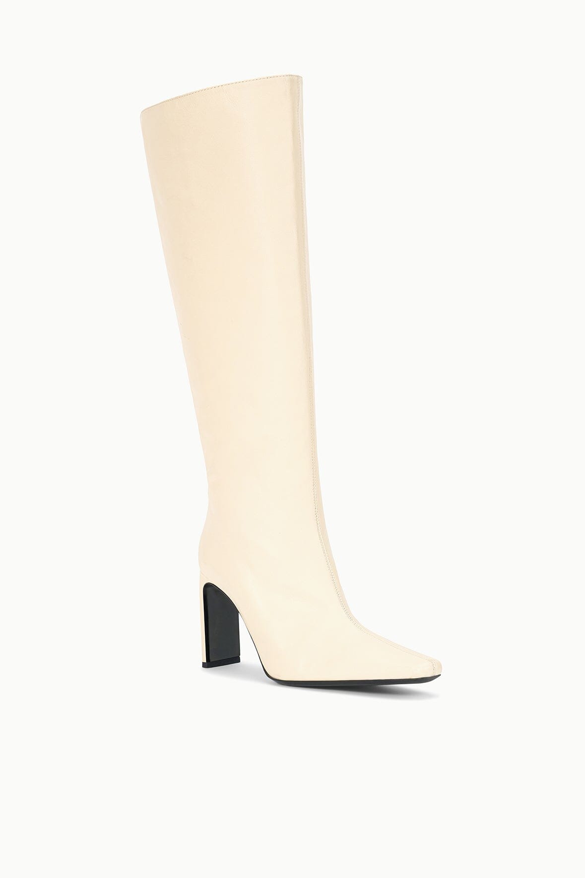 Wally High Heel Boot Black | STAUD Value
