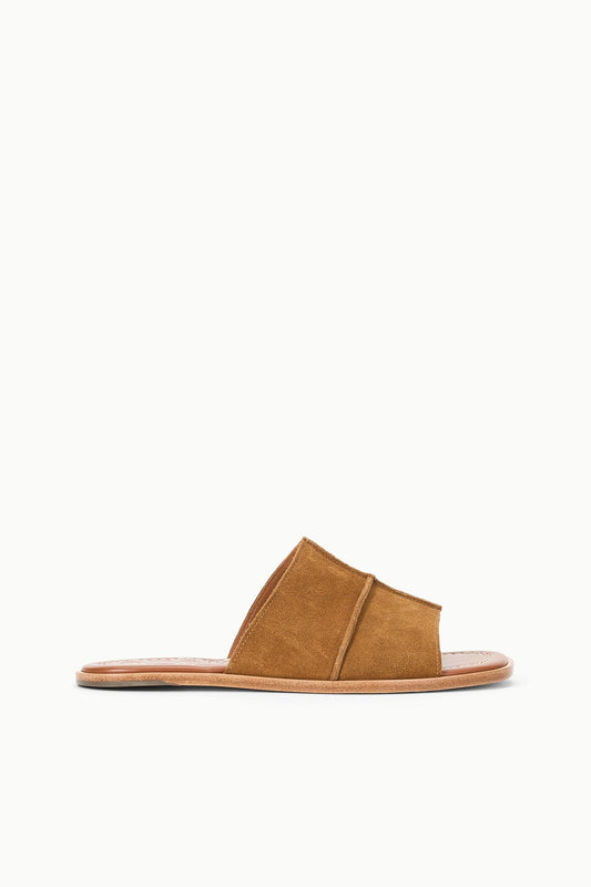 Daniella Sandal Tan | STAUD Classic