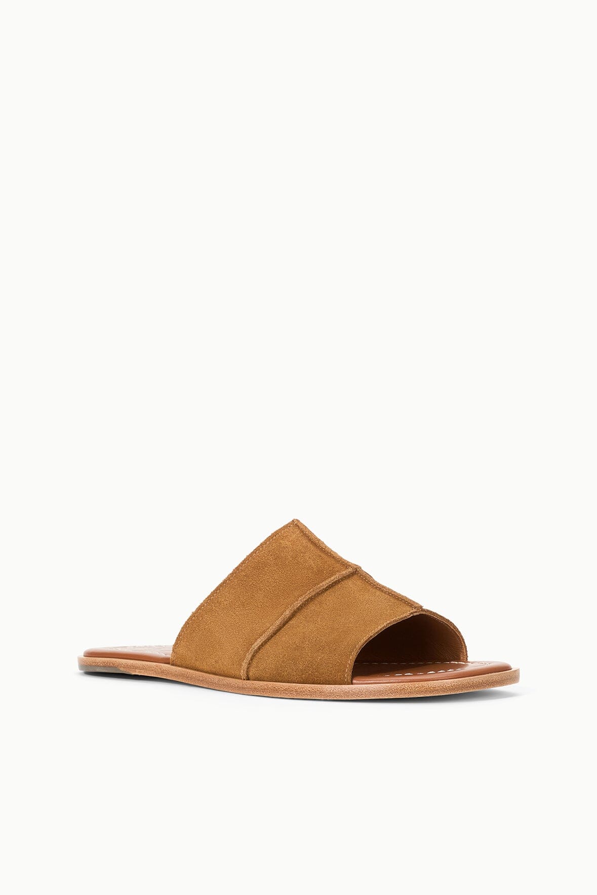 Daniella Sandal Tan | STAUD Classic