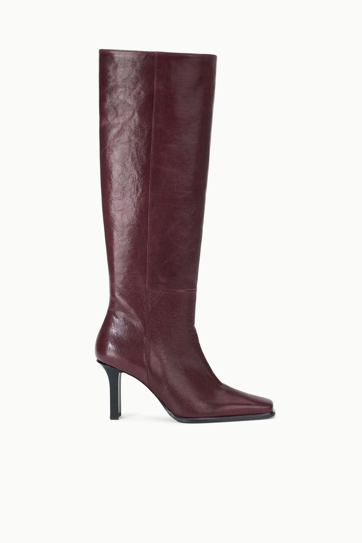 Hendrix Boot Syrah | STAUD Recommended
