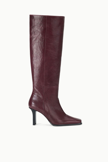Hendrix Boot Syrah | STAUD Recommended