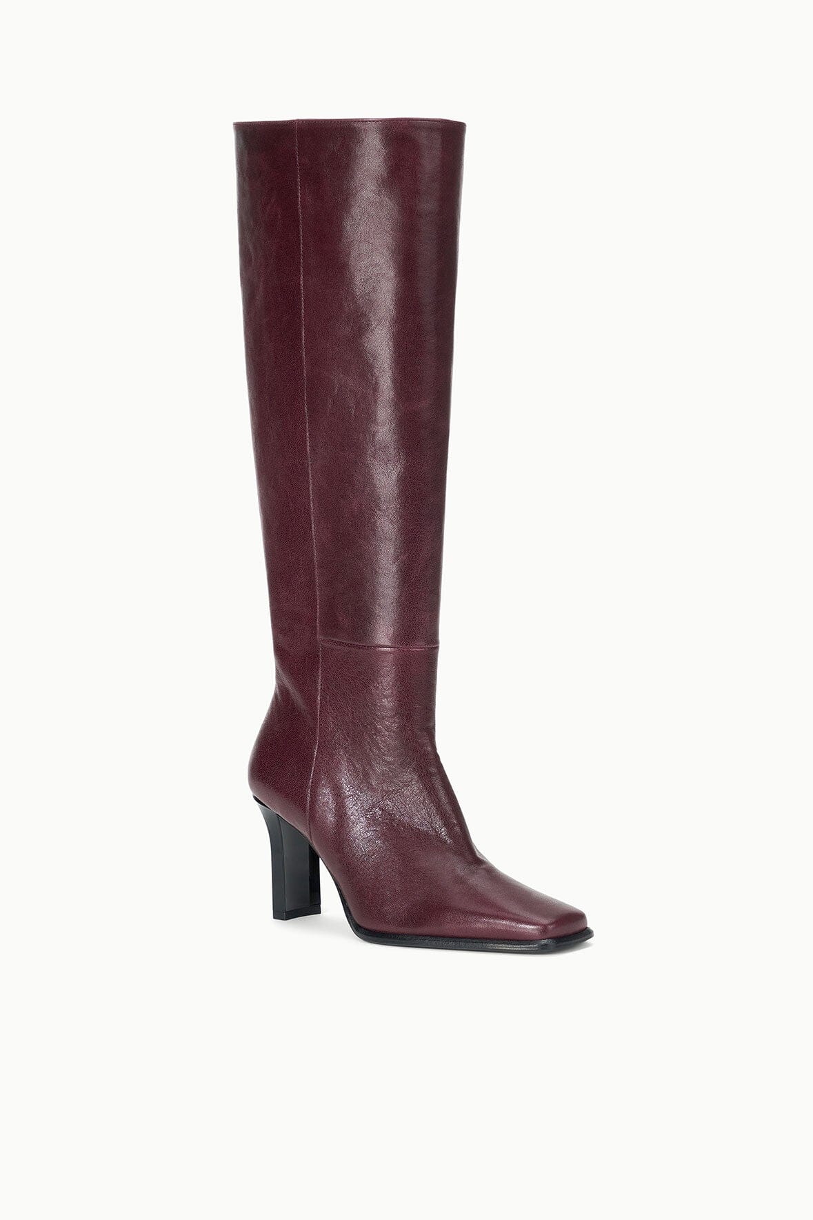 Hendrix Boot Syrah | STAUD Recommended