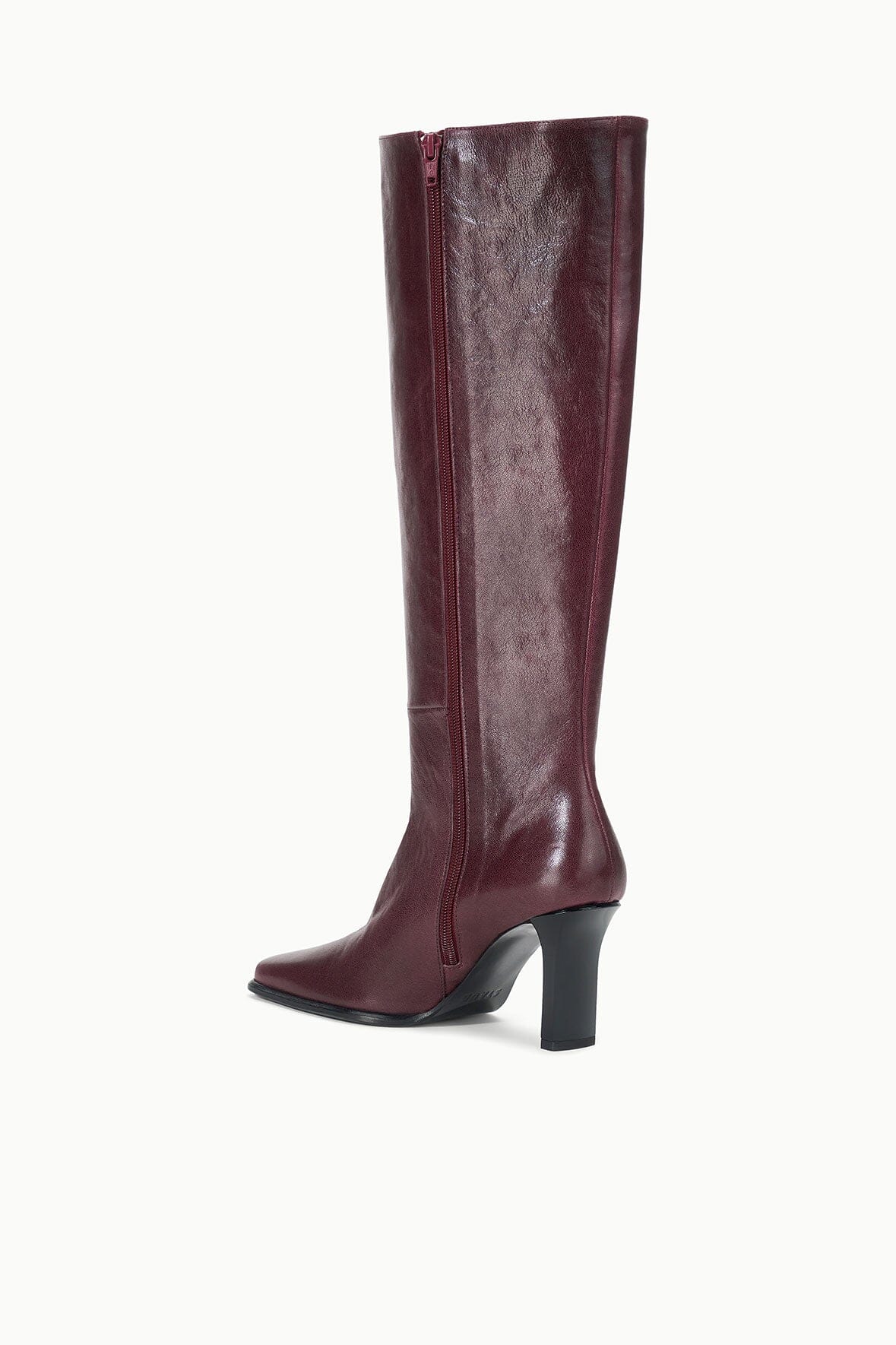 Hendrix Boot Syrah | STAUD Recommended